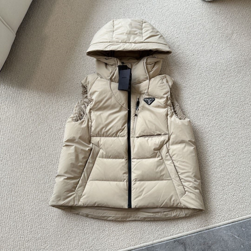 Prada Down Coat